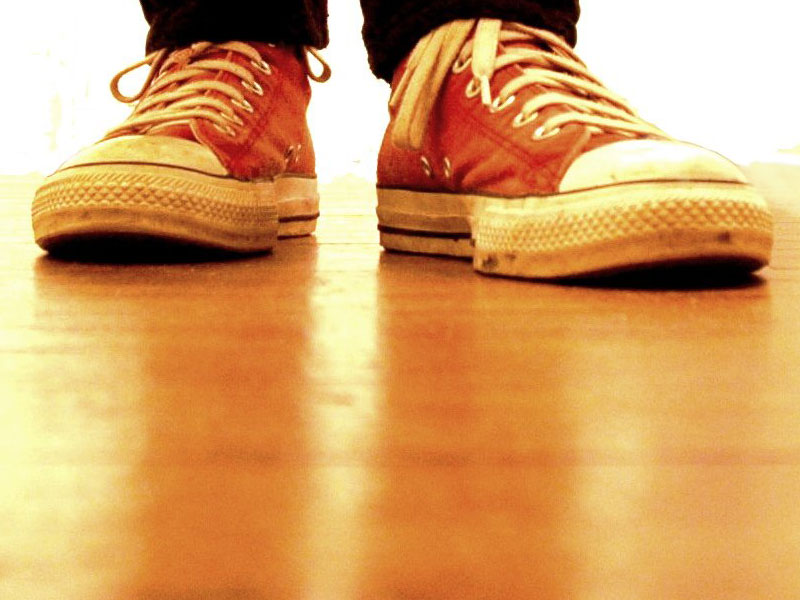 Leave your shoes at the door – Healthfacts.blog